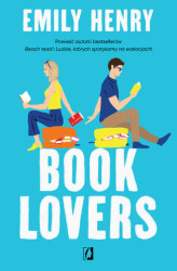 Okładka: Book Lovers