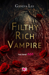 Okładka: Filthy Rich Vampire