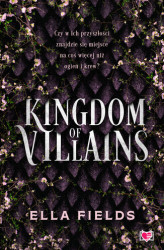 Okładka: Kingdom of Villains