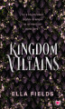 Okładka książki: Kingdom of Villains