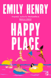 Okładka: Happy Place