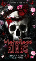 Okładka książki: Merciless Kings. Boneyard Kings. Tom 1