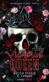 Okładka książki: Vicious Queen. Boneyard Kings. Tom 2