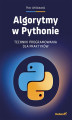 Okładka książki: Algorytmy w Pythonie. Techniki programowania dla praktyków
