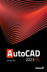 Okładka: AutoCAD 2023 PL