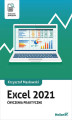 Okładka książki: Excel 2021. Ćwiczenia praktyczne