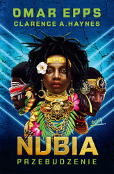 Okładka: Nubia. Przebudzenie