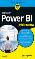 Okładka książki: Microsoft Power BI dla bystrzaków