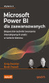 Okładka książki: Microsoft Power BI dla zaawansowanych. Eksperckie techniki tworzenia interaktywnych analiz w świecie biznesu. Wydanie II