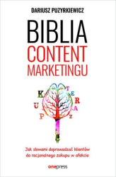 Okładka: Biblia content marketingu