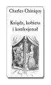 Okładka książki: Ksiądz, kobieta i konfesjonał