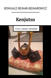Okładka: Kenjutsu