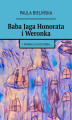 Okładka książki: Baba Jaga Honorata i Weronka