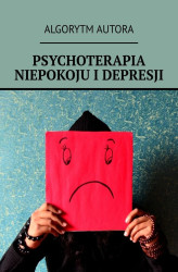Okładka: Psychoterapia niepokoju i depresji
