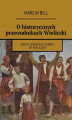 Okładka książki: O historycznych przewodnikach Wieliczki