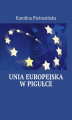 Okładka książki: Unia Europejska w pigułce