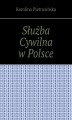 Okładka książki: Służba Cywilna w Polsce