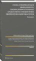 Okładka książki: Ustawa o ubezpieczeniach obowiązkowych, Ubezpieczeniowym Funduszu Gwarancyjnym i Polskim Biurze Ubezpieczycieli Komunikacyjnych