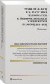 Okładka książki: Ustawa o zasadach realizacji zadań finansowanych ze środków europejskich w perspektywie finansowej 2021-27. Komentarz