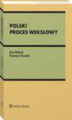 Okładka książki: Polski proces wekslowy