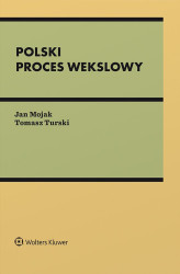 Okładka: Polski proces wekslowy