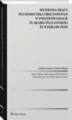 Okładka książki: Metodyka pracy pełnomocnika procesowego w postępowaniach ze skargi pauliańskiej ze wzorami pism