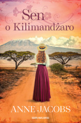 Okładka: Sen o Kilimandżaro