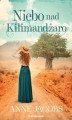Okładka książki: Niebo nad Kilimandżaro