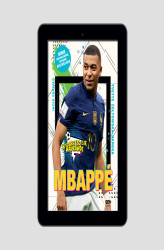 Okładka: Mbappé. Nowy książę futbolu (Wydanie II)