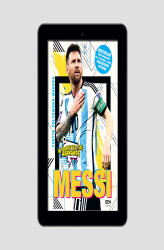 Okładka: Messi. Mały chłopiec, który został wielkim piłkarzem