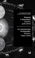 Okładka książki: Kontrasty w humanistyce: literatura, język, kultura / Les contrastes dans les humanités : littérature, langue, culture
