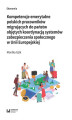 Okładka książki: Kompetencje emerytalne polskich pracowników migrujących do państw objętych koordynacją systemów zabezpieczenia społecznego w Unii Europejskiej