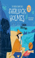 Okładka książki: Klasyka dla dzieci. Sherlock Holmes. Tom 30. Lwia grzywa