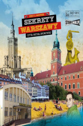 Okładka: Sekrety Warszawy