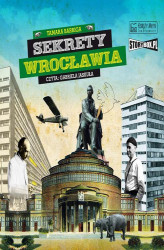 Okładka: Sekrety Wrocławia