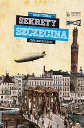 Okładka: Sekrety Szczecina