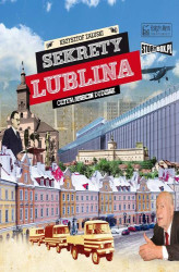 Okładka: Sekrety Lublina