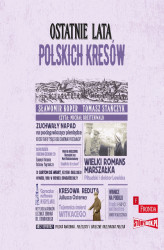 Okładka: Ostatnie lata polskich Kresów