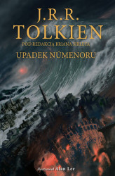 Okładka: Upadek Númenoru