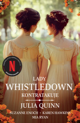 Okładka: Lady Whistledown kontratakuje