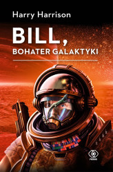 Okładka: Bill, bohater galaktyki