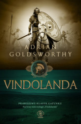 Okładka: Vindolanda