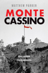 Okładka: Monte Cassino
