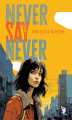 Okładka książki: Never Say Never