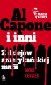 Okładka książki: Al Capone i mafia amerykańska