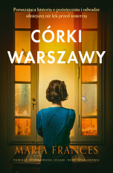 Okładka: Córki Warszawy