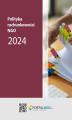 Okładka książki: Polityka rachunkowości NGO 2024