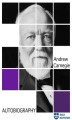 Okładka książki: Autobiography of Andrew Carnegie