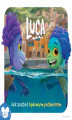 Okładka książki: Luca. Jak zostać lądowym potworem