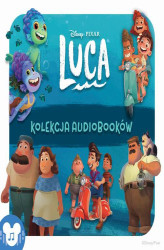 Okładka: Luca. Kolekcja audiobooków